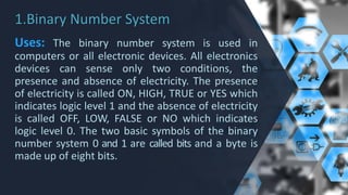 Number System & Logic Gate | PDF