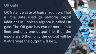 Number System & Logic Gate | PDF