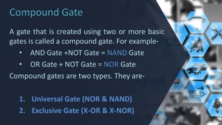Number System & Logic Gate | PDF