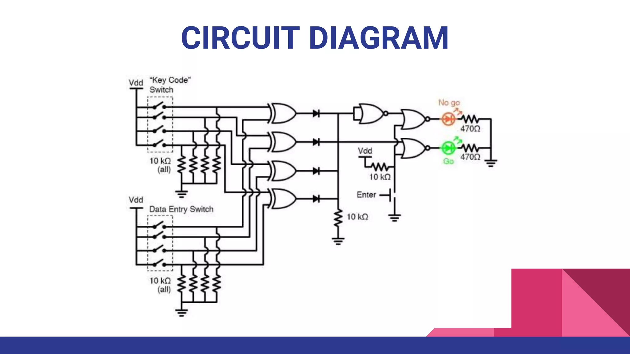 CIRCUIT DIAGRAM