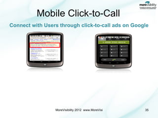 Mobile Click-to-Call Connect with Users through  click-to-call ads on Google 