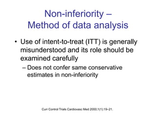 Superiority Design Superiority, Equivalence, and Non-Inferiority Trial Designs | PDF