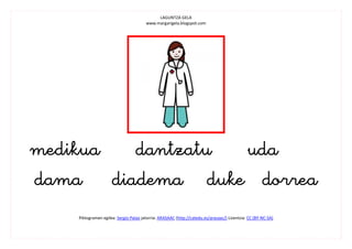 LAGUNTZA GELA
                                        www.margarigela.blogspot.com




                       


     Piktogramen egilea: Sergio Palao jatorria: ARASAAC (http://catedu.es/arasaac/) Lizentzia: CC (BY-NC-SA)
 