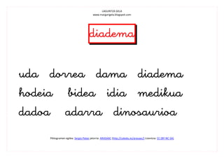 LAGUNTZA GELA
                                        www.margarigela.blogspot.com




                                      
                   



     Piktogramen egilea: Sergio Palao jatorria: ARASAAC (http://catedu.es/arasaac/) Lizentzia: CC (BY-NC-SA)
 