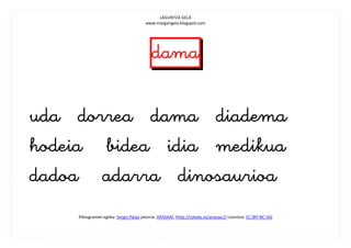 LAGUNTZA GELA
                                        www.margarigela.blogspot.com




                                            
                   



     Piktogramen egilea: Sergio Palao jatorria: ARASAAC (http://catedu.es/arasaac/) Lizentzia: CC (BY-NC-SA)
 