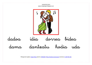 LAGUNTZA GELA
                                         www.margarigela.blogspot.com




                         

 
      Piktogramen egilea: Sergio Palao jatorria: ARASAAC (http://catedu.es/arasaac/) Lizentzia: CC (BY-NC-SA)
 