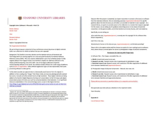 



Just received first batch of data from NIST
360 GB = 870 software titles, 116,000 unique files
Copyright permissions letter created

 