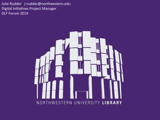 Avalon at Northwestern University | PPT