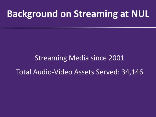 Avalon at Northwestern University | PPT