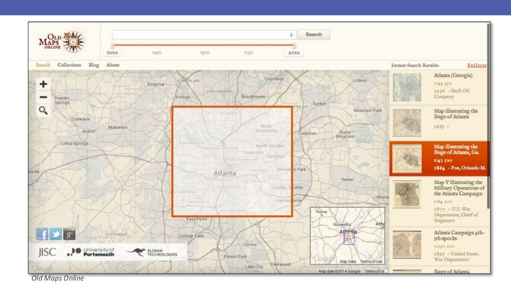 Best Practices in Geospatial Metadata Working Session at Digital Li…