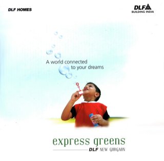 Dlf express green