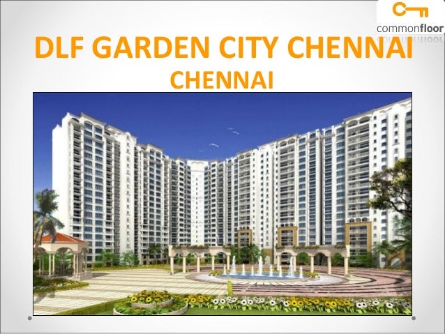 DLF Garden City Chennai