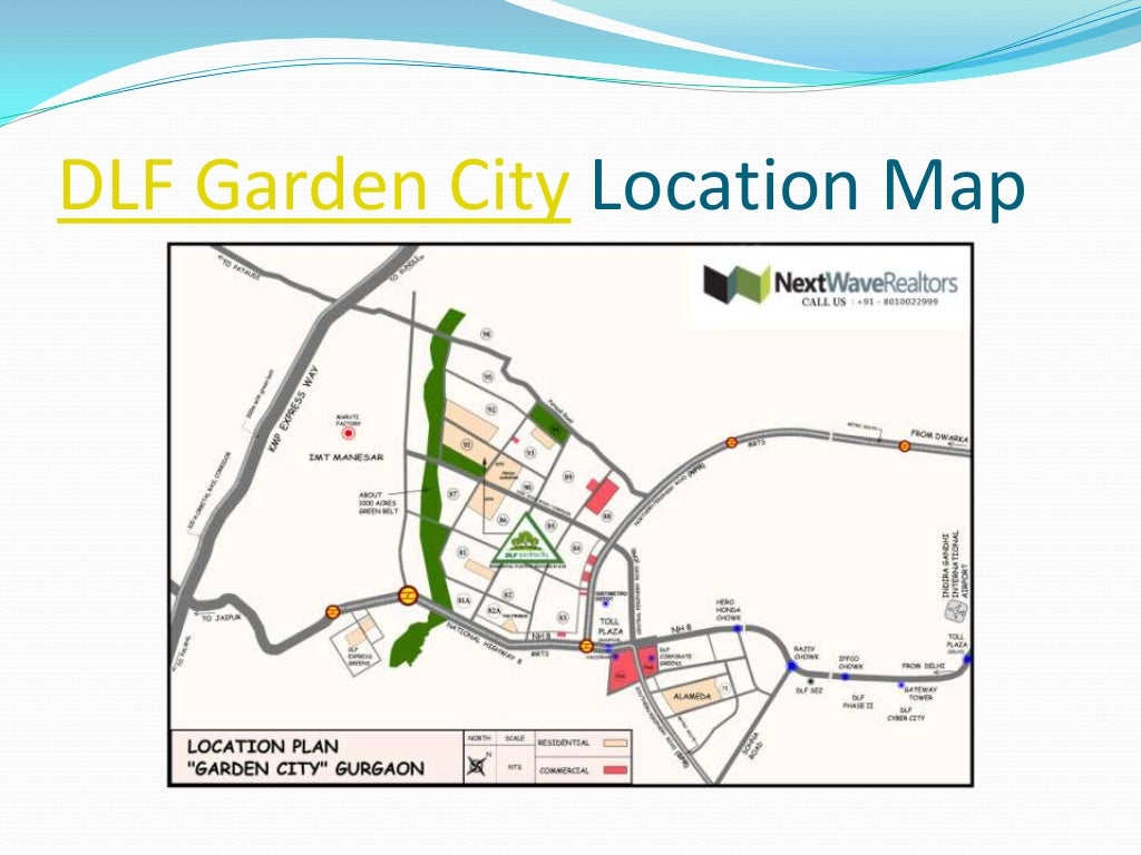 DLF Garden City Plots Sector 91 Gurgaon