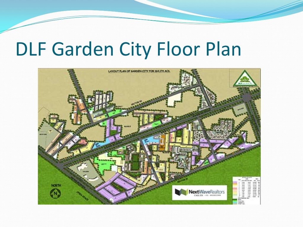 DLF Garden City Plots Sector 91 Gurgaon