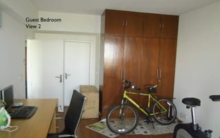 Guest Bedroom
View 2
 