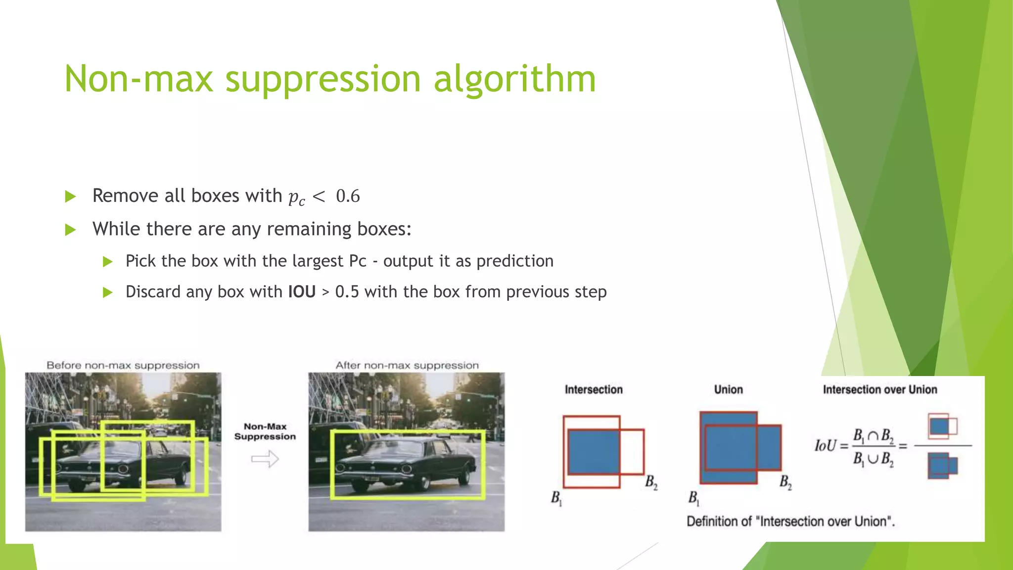 Deep learning for Computer Vision intro | PPTX