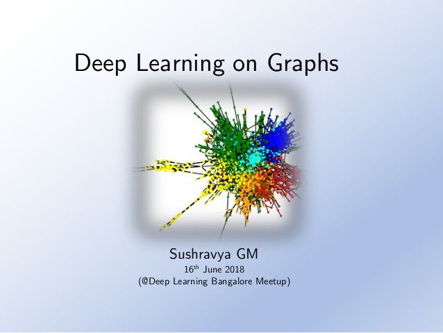deep graph learning