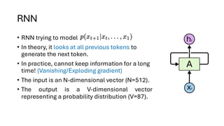 Deep Learning for Large Language Models: An Adventure | PDF