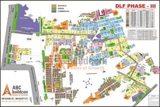 DLF Phase 3 Gurgaon
