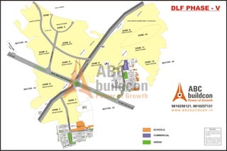 DLF Phase 5 Gurgaon