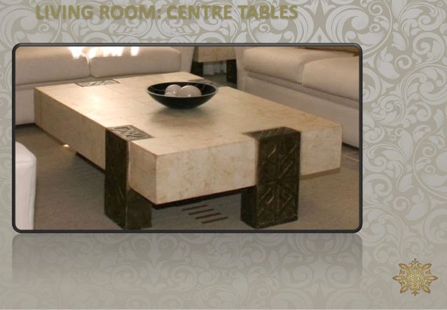 centre table for small living room center table design for living