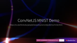 https://cs.stanford.edu/people/karpathy/convnetjs/demo/mnist.html
ConvNetJS MNIST Demo
 