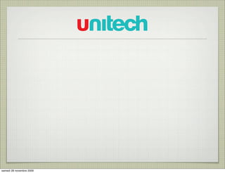 samedi 28 novembre 2009
 