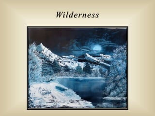 Wilderness
 