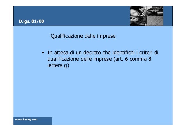 Requisiti per lettera g camera di commercio