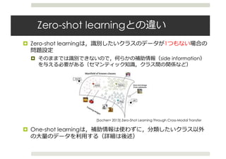 （DL輪読）Matching Networks for One Shot Learning | PDF