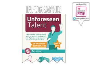 designed by


INFOGRAPHIC
              @unspokenpitch
 