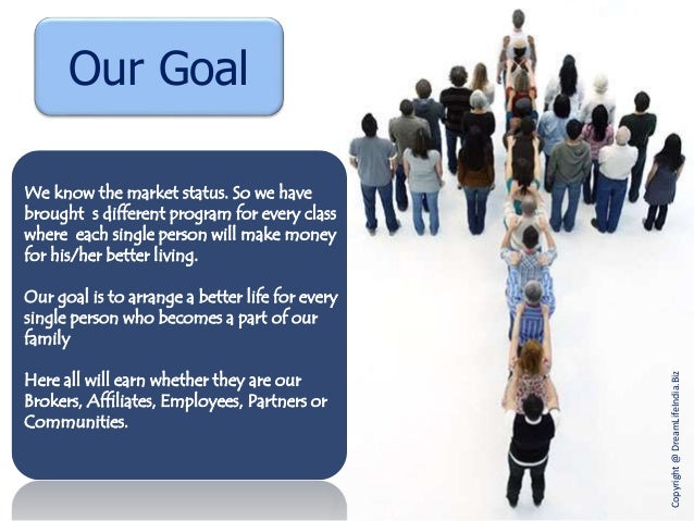 My dream ppt picture