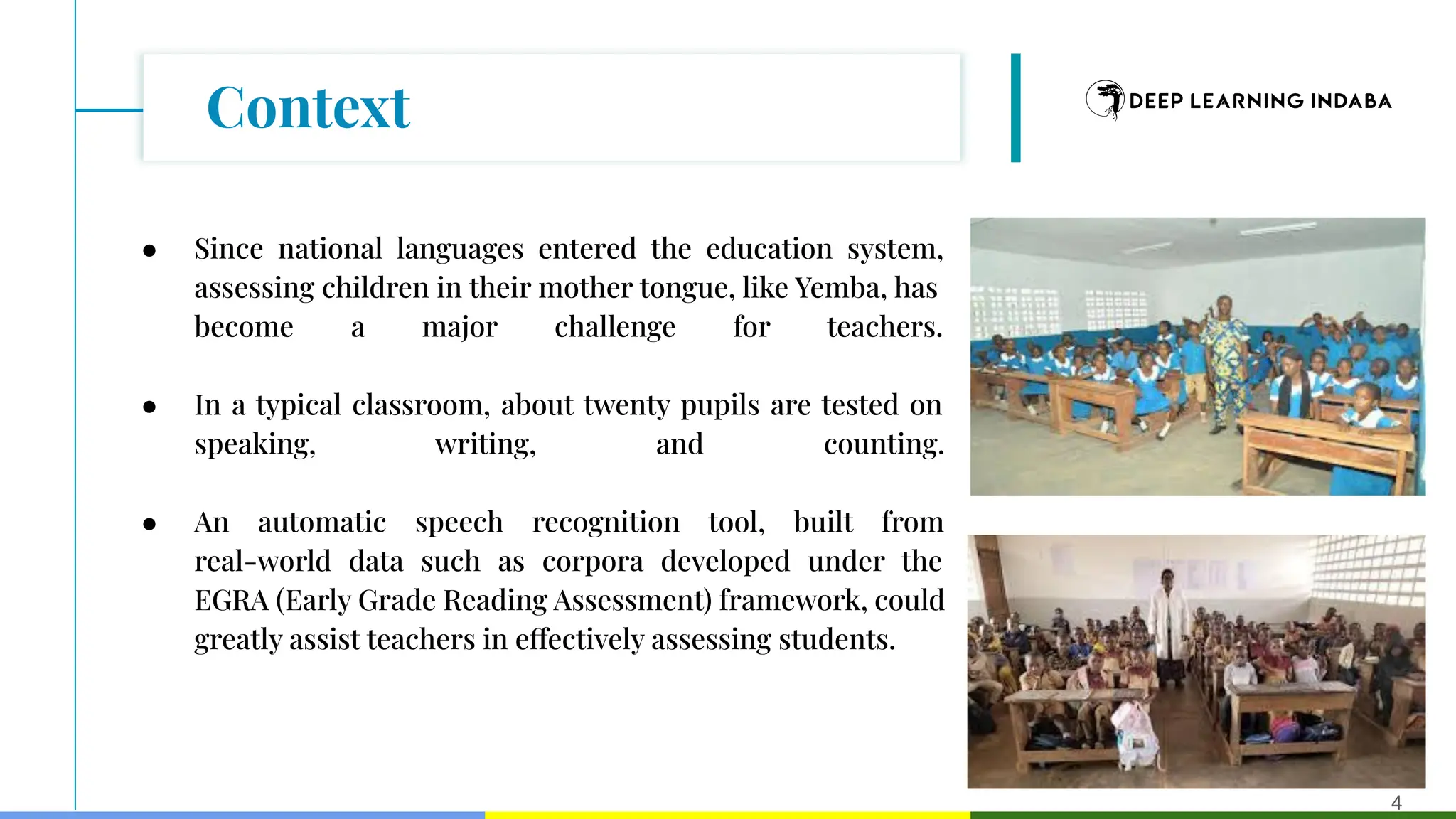 African Dataset Showcase at Deep Learning Indaba 2025 | PDF