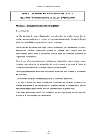 SEANCE DU LUNDI 10 FEVRIER 2014

319

 