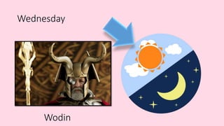 Wednesday
Wodin