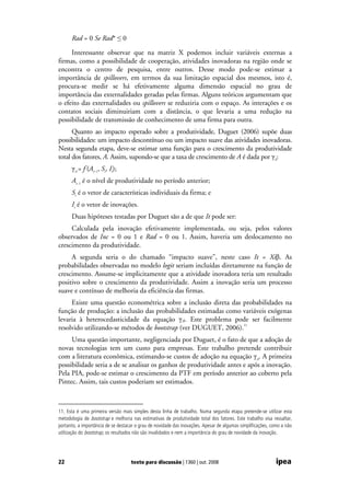 Inovação incremental ou radical