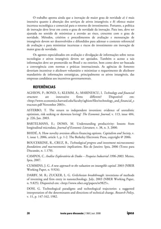 Inovação incremental ou radical