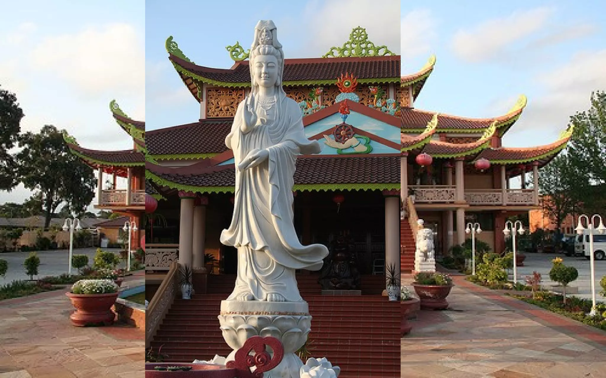 Enlighten Kuan Yin