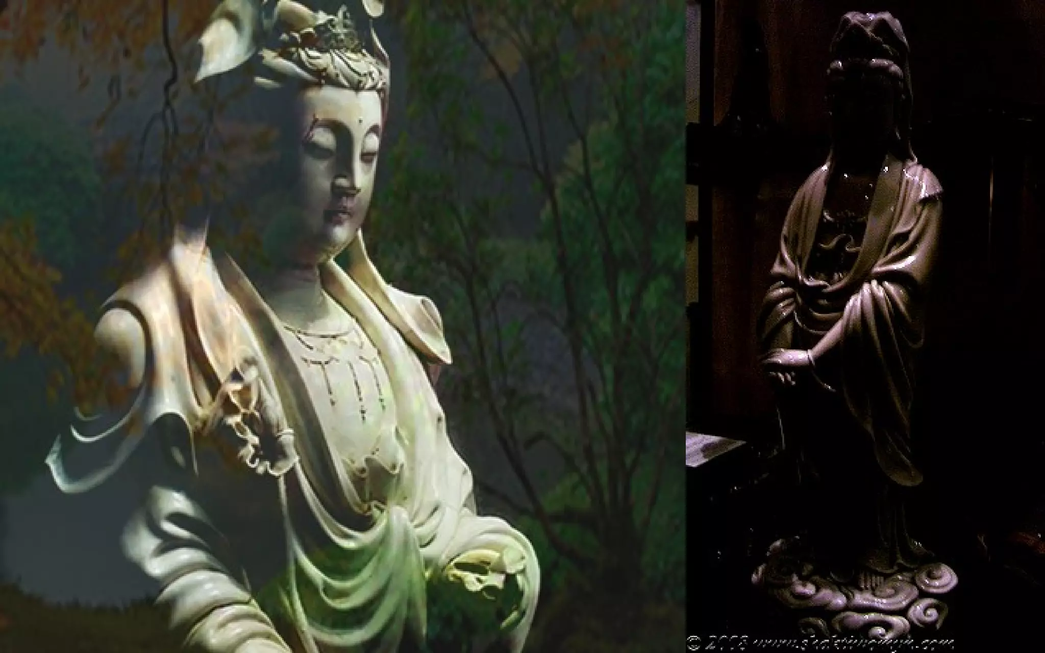 Enlighten Kuan Yin