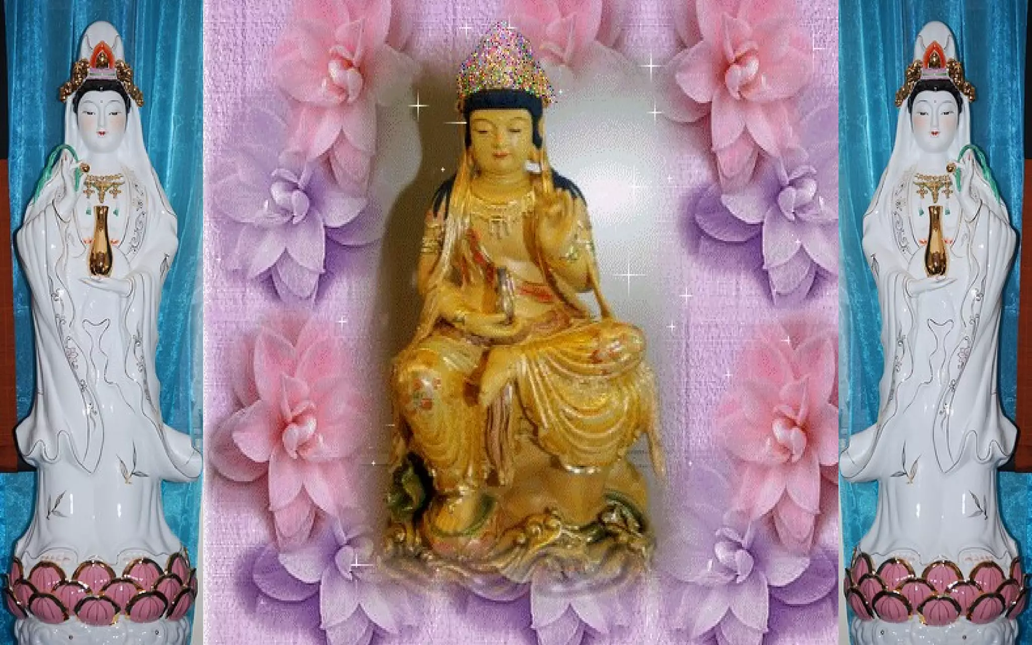 Enlighten Kuan Yin