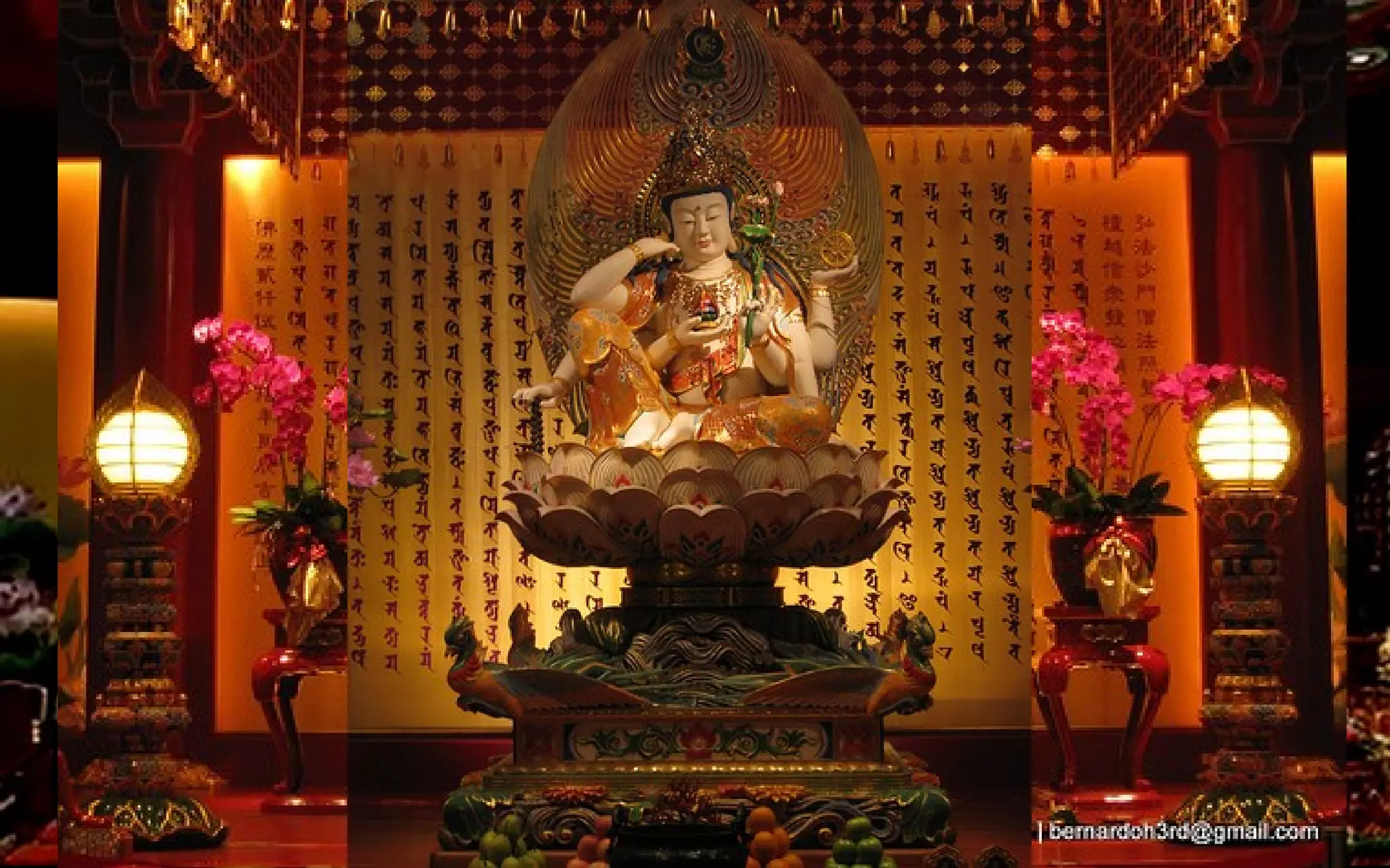 Enlighten Kuan Yin