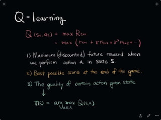 Deep Learning in Robotics | PPTX