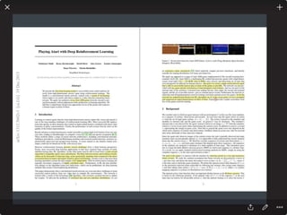 Deep Learning in Robotics | PPTX
