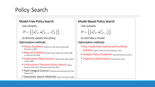 [Dl輪読会]introduction of reinforcement learning | PDF