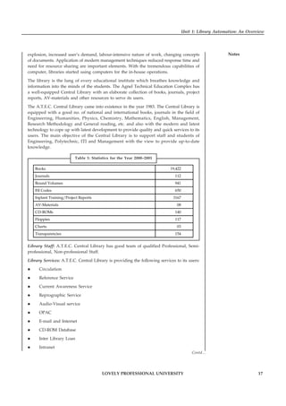 Dlis007 library automation | PDF