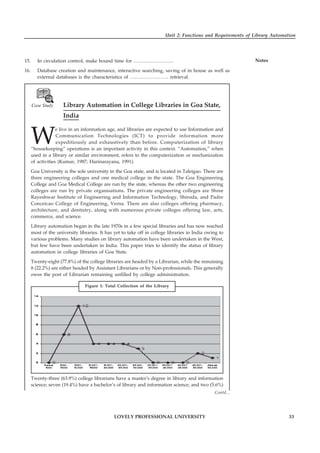 Dlis007 library automation | PDF