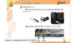 Anusorn Hongkhunthod, Ph.D. (2017)
 