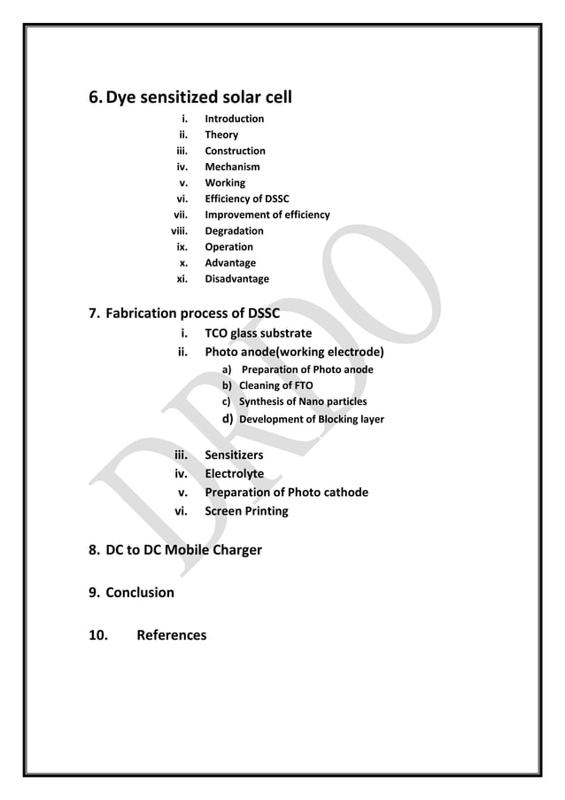 DRDO Summer internship Report,Defence lab jodhpur summer internship