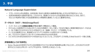 [DL輪読会]Learning Transferable Visual Models From Natural Language Supervision