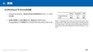 [DL輪読会]Learning Transferable Visual Models From Natural Language Supervision